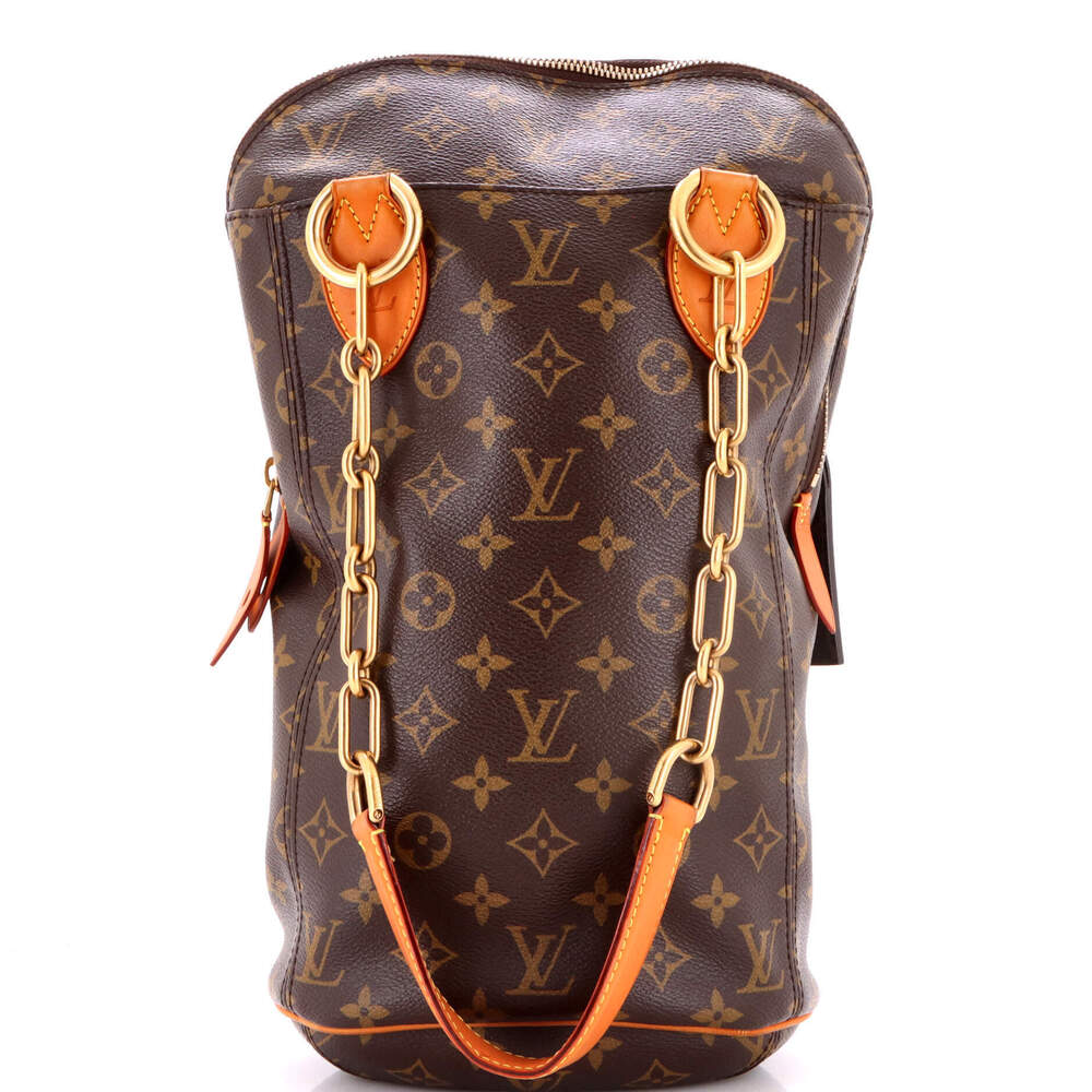 Louis Vuitton Baby Karl Lagerfeld Punching Bag Monogram Canvas